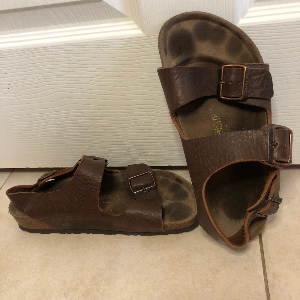 Birkenstock Milano sandals